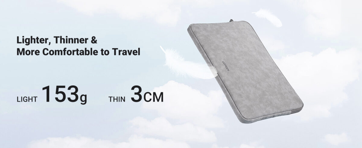 Travel Storage Laptop Sleeve 14-14.9 - Image 7