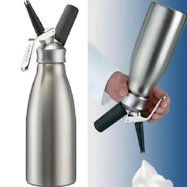 Kayser WHIP CREAMER 0.5L & 1 L