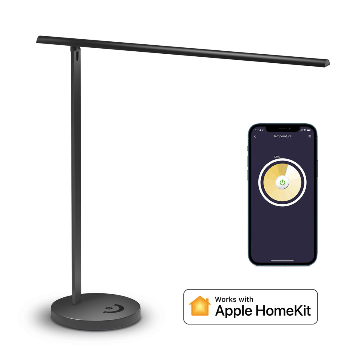 MEROSS Smart Wi-Fi Desk Lamp - Image 1