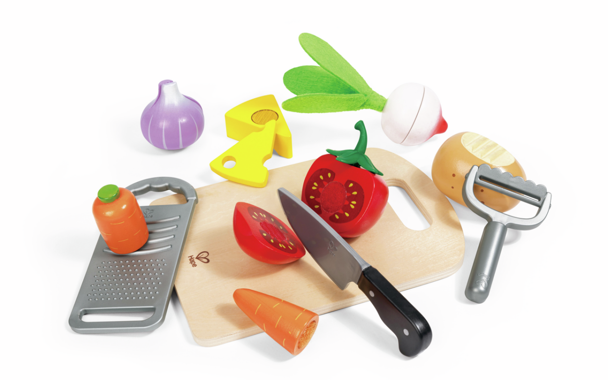 Hape Cooking Essentials - Image 1