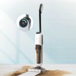 Powerology 4000mAh Multi Surface Self-Cleaning Vacuum - Image 2