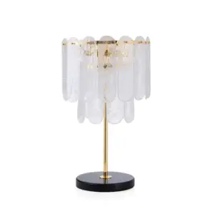 KAUNTE TABLE LAMP GOLD