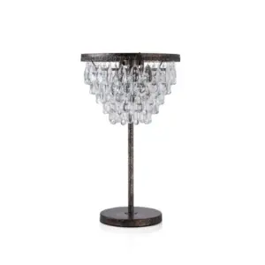 DANDRE TABLE LAMP W40 D40 H65 CM