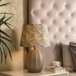 VILLATA TABLE LAMP WHITE - Image 2