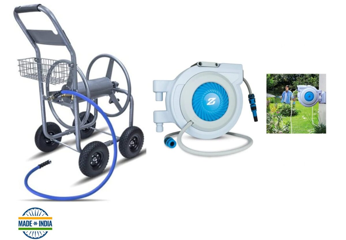 BLUBIRD Water Hose Combo 13 - Image 1