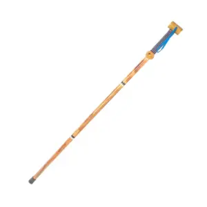 Camouflage Foldable trekking stick - 120 cm