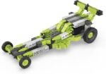 Engino- Inventor Stem Toys, 30 Motorized Models, Educational Playset for Kids 7+, Stem Projects for Kids, Building Toys, Gifts for Boys & Girls - Image 2