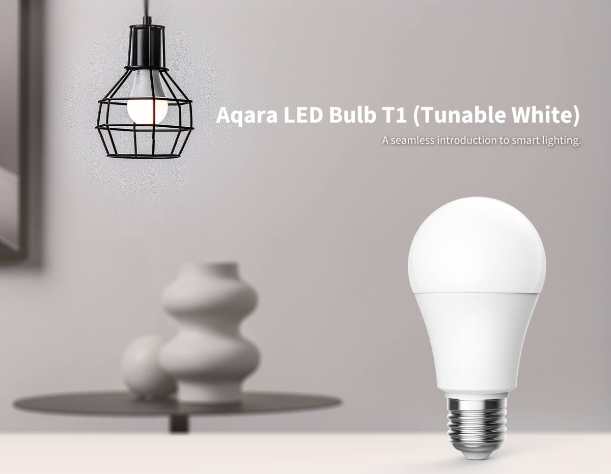 AQARA LED Bulb T1 - Image 1
