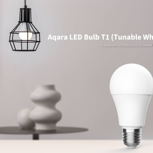 AQARA LED Bulb T1