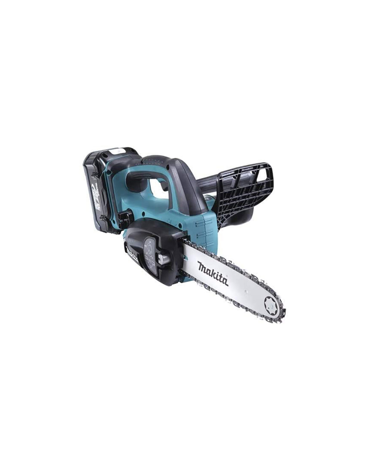 13-3-3.jpg Makita 36v Cordless Li-ion Chainsaw 250mm - Image 1