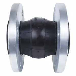 Expansion Joint 6 in Flanged EPDM