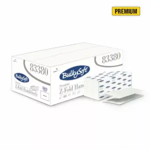 BulkySoft Z-Fold Handtowels