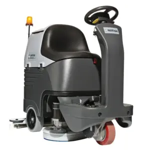NILFISK SCRUBBER BR 652