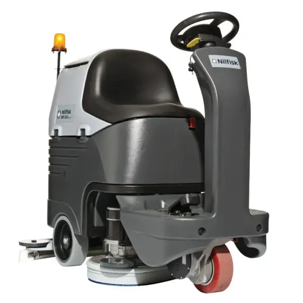 NILFISK SCRUBBER BR 652