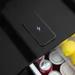 Gamvity Newest Luxury Pro Version Smart Coffee Table 135l Refrigerator (Tb135) - Wooden - Image 2