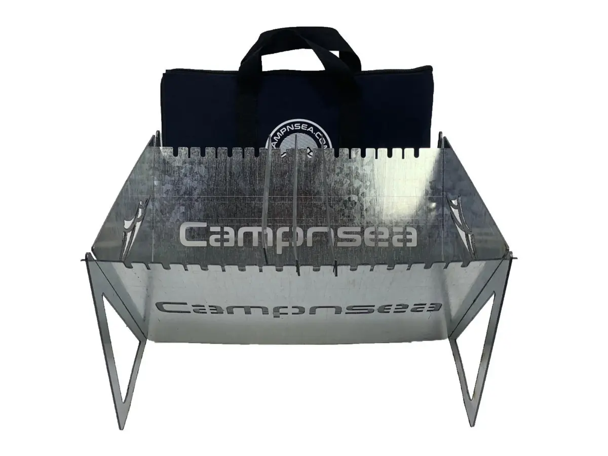 Campnsea - BBQ King - Image 1