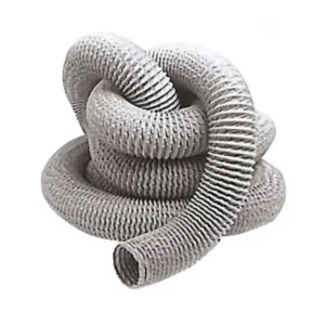 Self-Extinguishing Extractor Hose