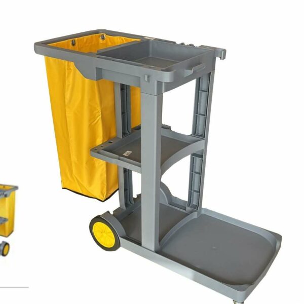 CLEANING TROLLEY
