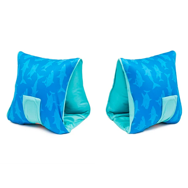 13a.webp SwimSchool Adjustable Fabric Arm Float - Image 1