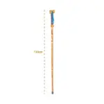 Camouflage Foldable trekking stick - 120 cm - Image 2