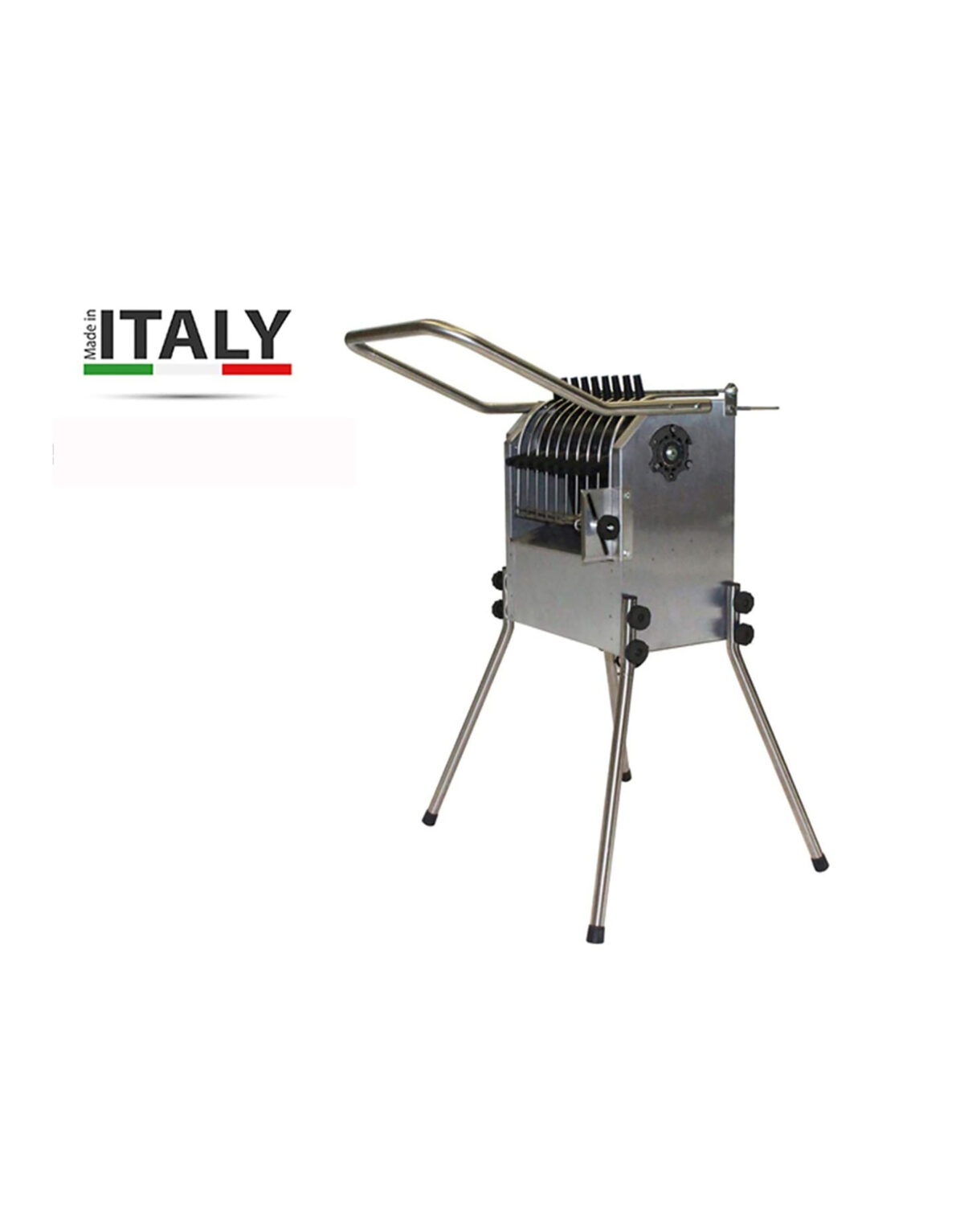 14-23.jpg De-Feather Machine, Plucker Machine, Feather Removing Machine for Chicken & All Other Similar Birds (Made in Italy) - Image 1