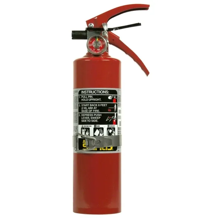 14-3-1.webp Ansul® Model A02S Sentry® 2-1/2 lb ABC Fire Extinguisher w Vehicle Bracket - Image 1
