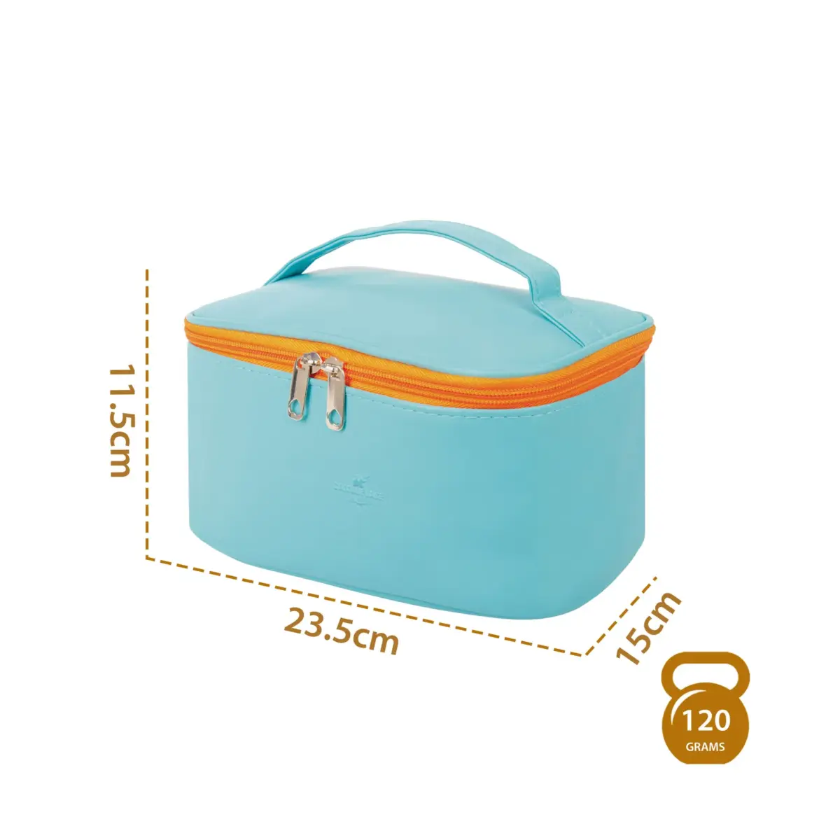 Camouflage Travel Cosmetic Bag - Image 3