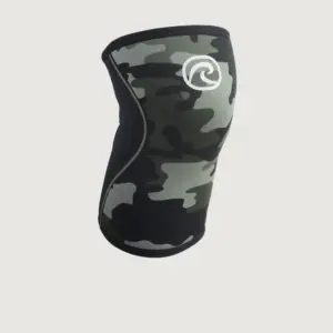 Rehband RX Knee Sleeve 5mm – Camo