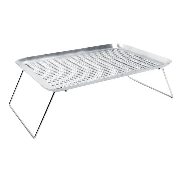 14-7-5.webp Camouflage STAINLESS STEEL TRAY SMALL 6011 - Image 1