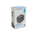 Powerology Universal Multi-Port Travel Adapter PD 65W ( 3X Type-C / 2X USB-A Ports ) - Image 4