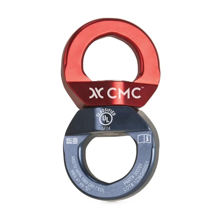 14-9.webp CMC Rescue Swivel - NFPA 'G' 300721 - Image 1