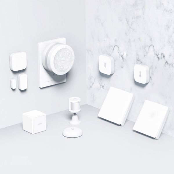 14.jpeg Aqara Home Starter Kit Bundle HUB, Motion, Vibration, Door, Window Sensors, Wireless Mini Switch, Magic Cube - Image 1
