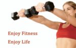IVANKO Hex Rubber Dumbbell Pair - Image 9