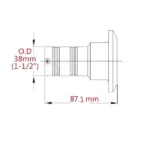 Fuel Deck Filler - Image 2