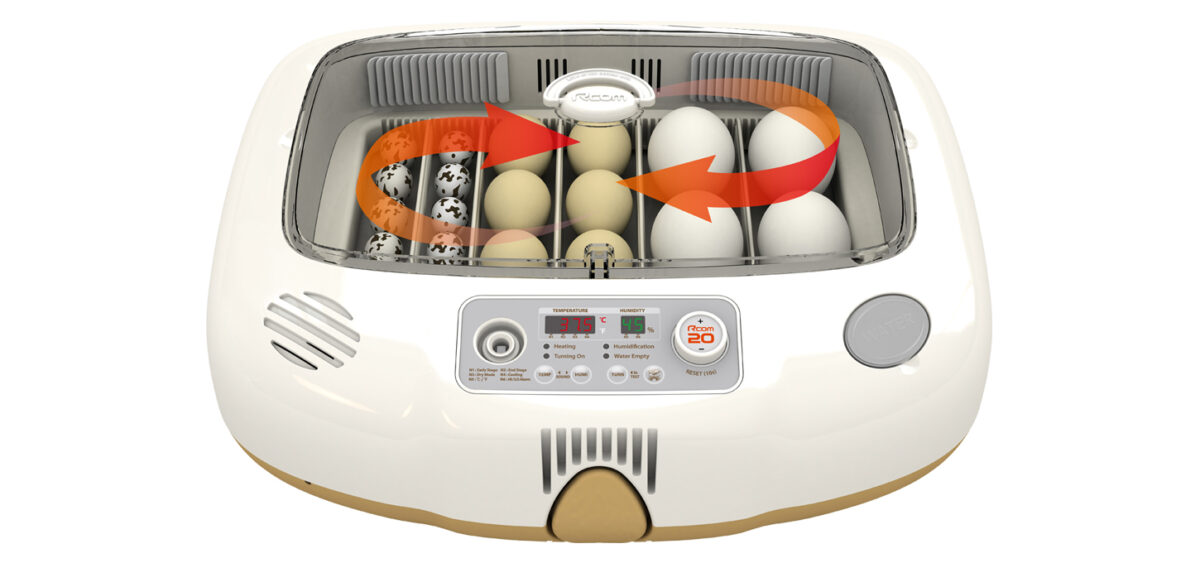 Rcom Incubator 20 Max DO - Image 1