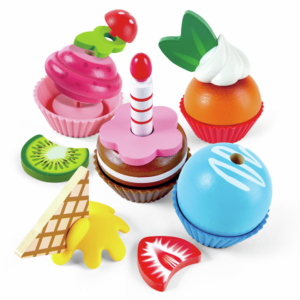 Hape Cupcakes