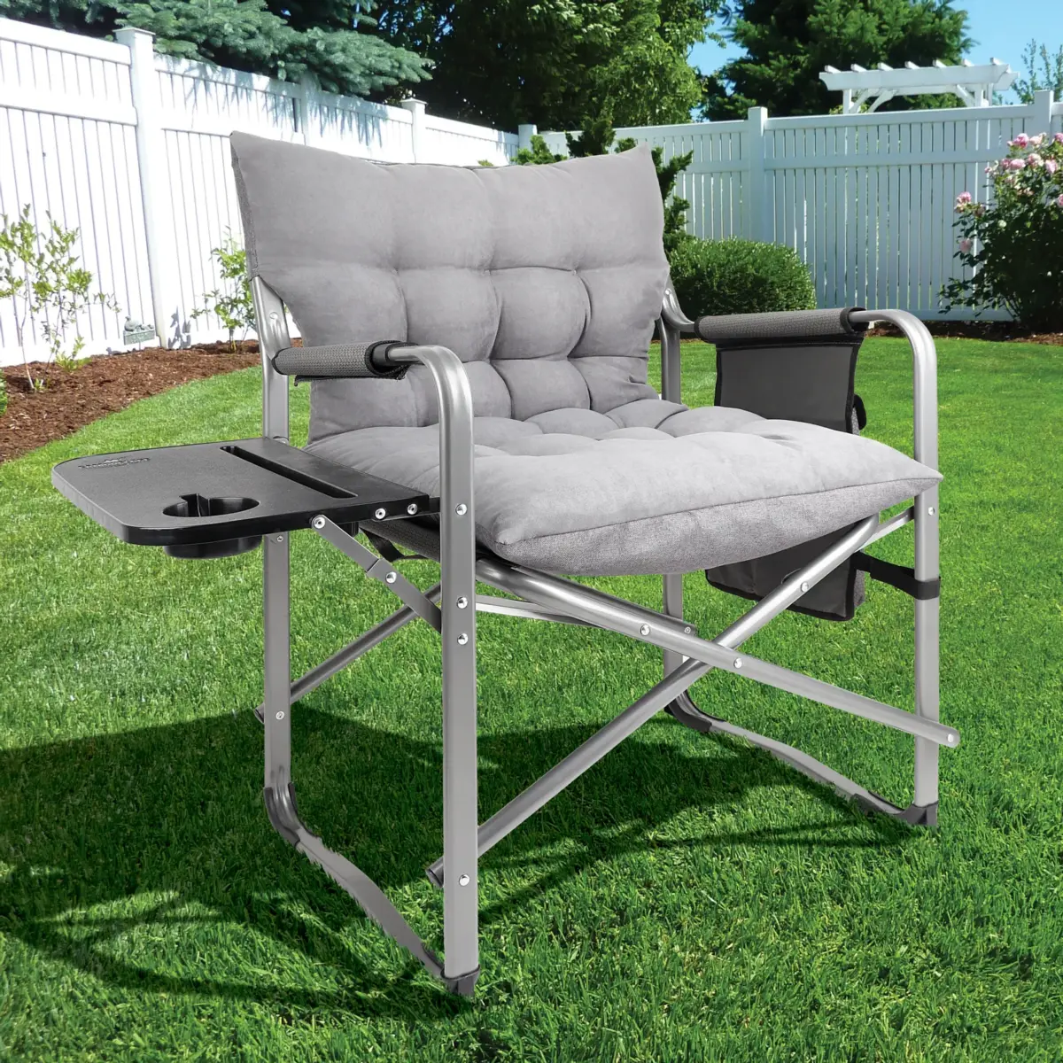Camouflage Chair Cushion Cover - Image 2