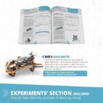 Engino- STEM Toys, Astronomy- Travelling to Space, Construction Toys for Kids 9+, Fun & Educational Toys, Gifts for Boys & Girls - Image 4