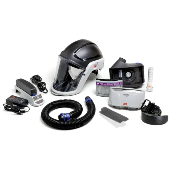 3M™ TR-800-HIK Versaflo™ Powered Air Purifying Respirator Heavy Industry Kit