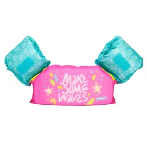 Ultra-Fit Tot Swimmer Swim Trainer for Kids 2-in-1