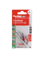 A2 K NV 6 x 38 FISHER WITH SCREW