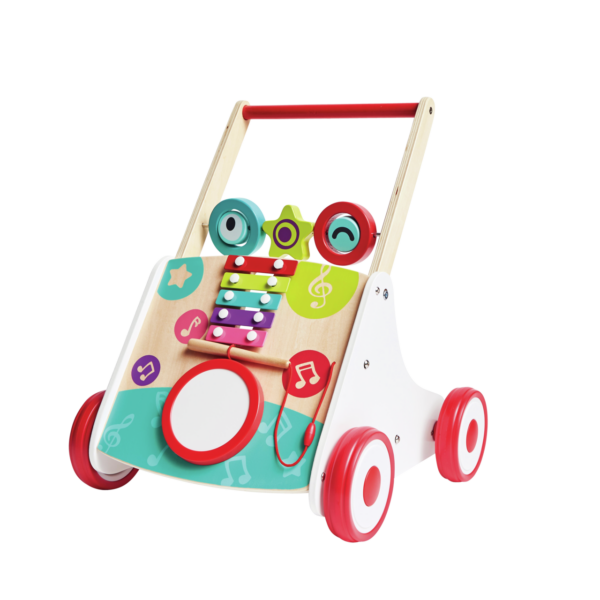 Hape My First Musical Walker