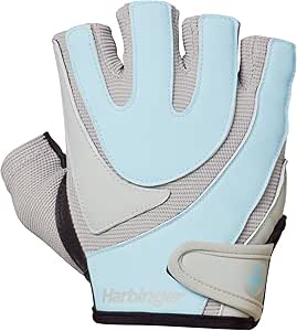 TRAINING GRIP® L BLUE/GRAY WOMEN