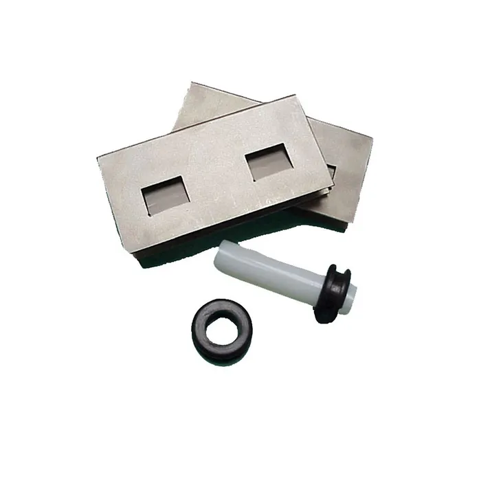 15-5-2.webp Sump-To-Sump™ Drain Kit For EcoPolyBlend™ Accumulation Centers, S/S Clips, Grommets, Transfer Tube - Image 1