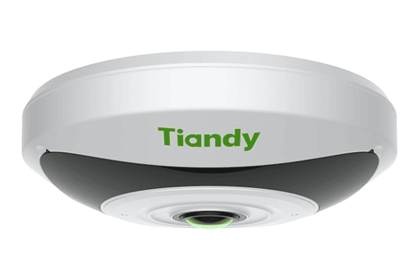 Fisheye Camera TC-C35VN (5MP-Fisheye-Mic)