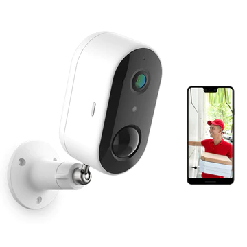 15.webp Laxihub Wire-Free Wi-Fi 1080P Rechargeable Battery Camera - Image 1