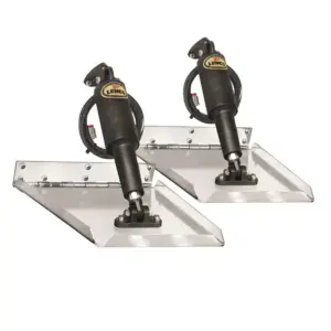16" x 12" Trim Tab Kit without Switch