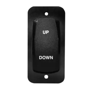 Hatch Lift Rocker Switch
