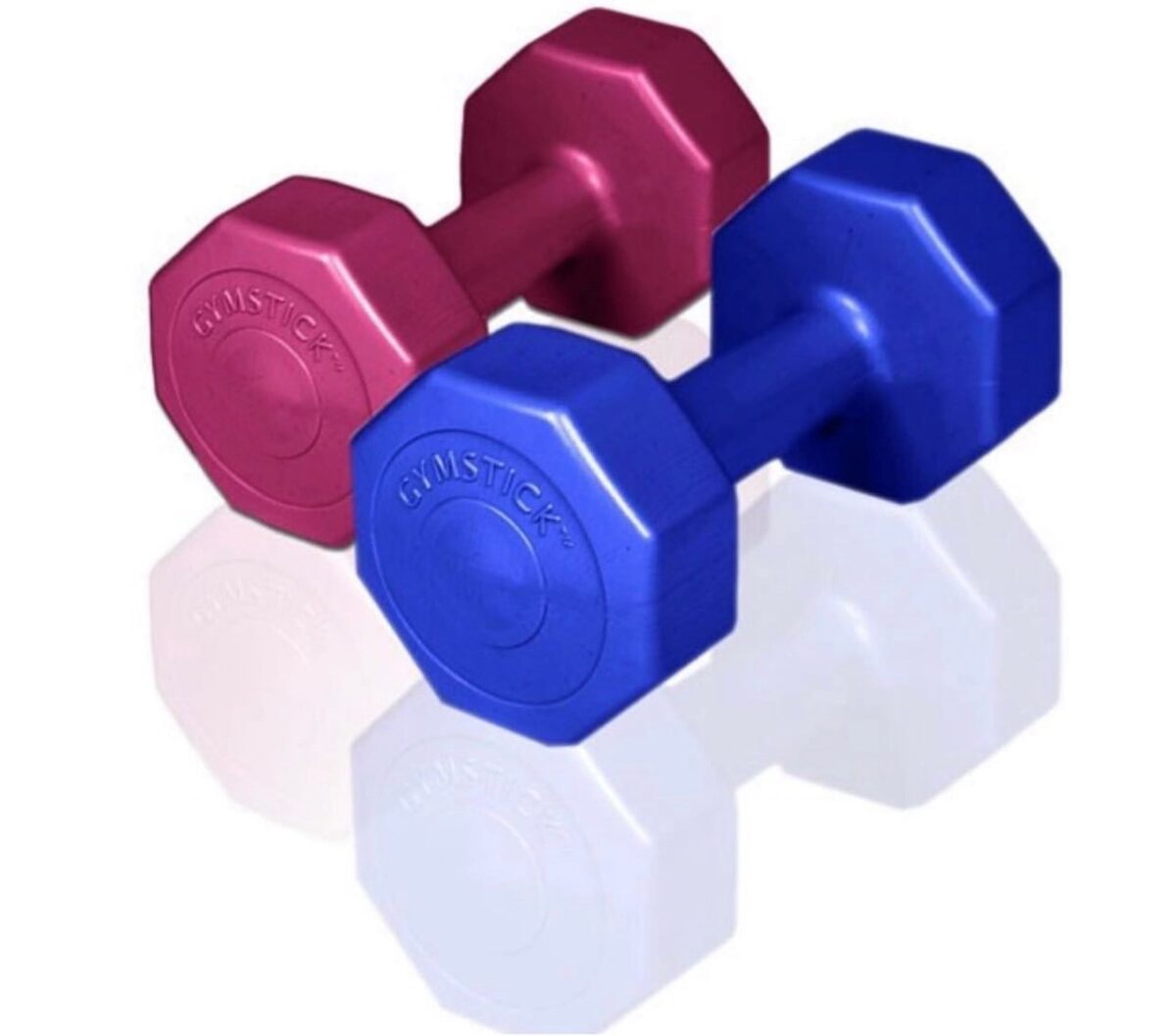 GYMSTICK Light Dumbbell Pair - Image 1