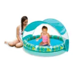 Sunshade Canopy Pool with Carry Bag - Image 3